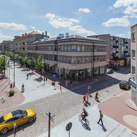 Appartamento Avenue Šiauliai Esterno foto