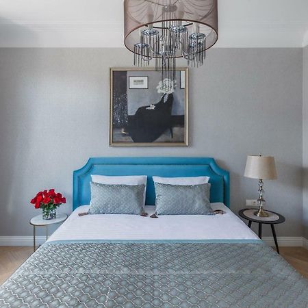 Appartamento Avenue Šiauliai Esterno foto
