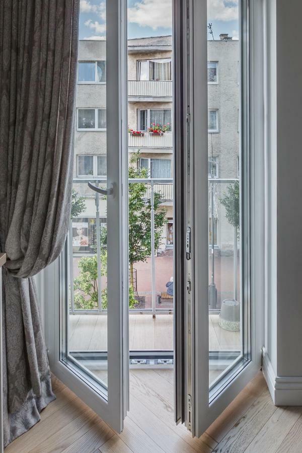 Appartamento Avenue Šiauliai Esterno foto