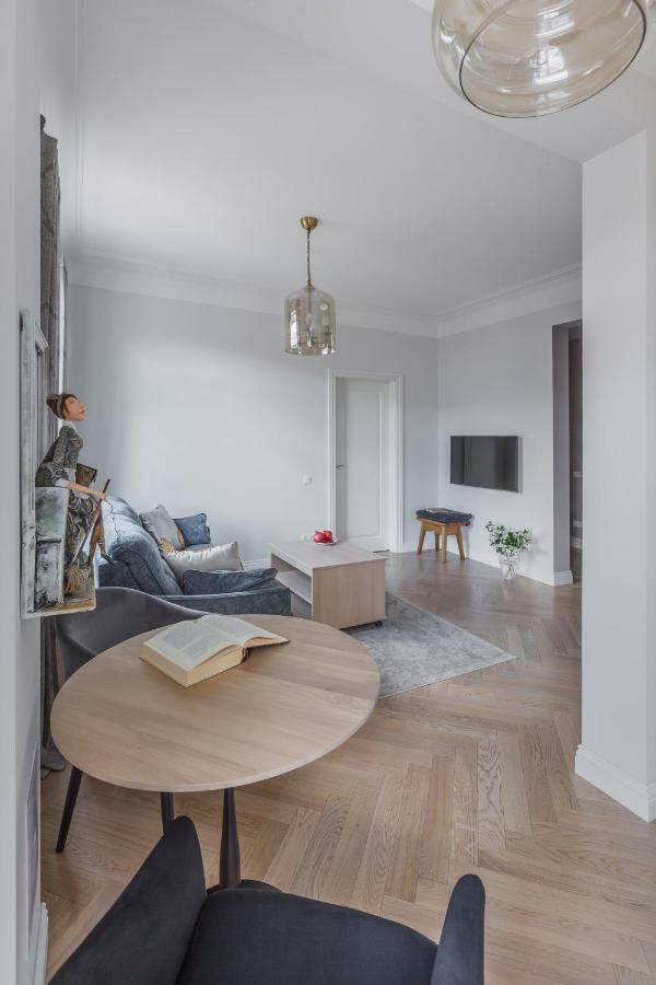 Appartamento Avenue Šiauliai Esterno foto