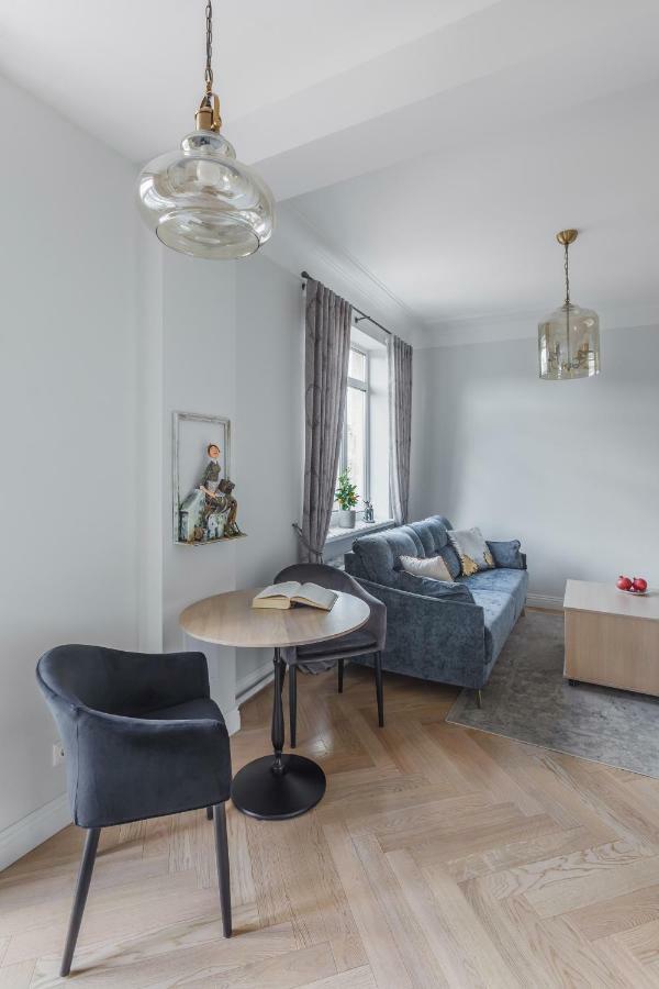 Appartamento Avenue Šiauliai Esterno foto