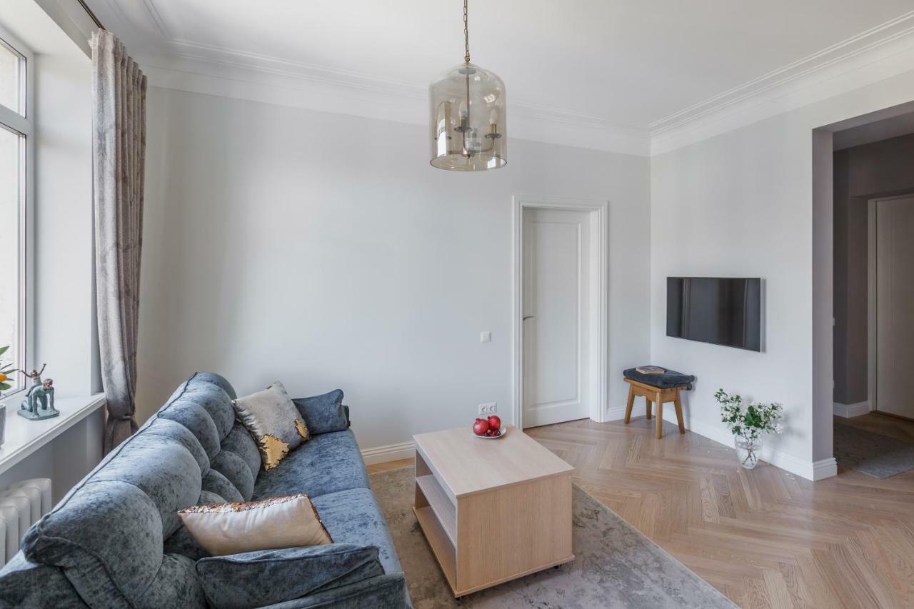 Appartamento Avenue Šiauliai Esterno foto