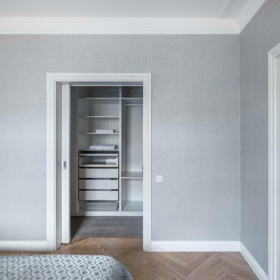Appartamento Avenue Šiauliai Esterno foto