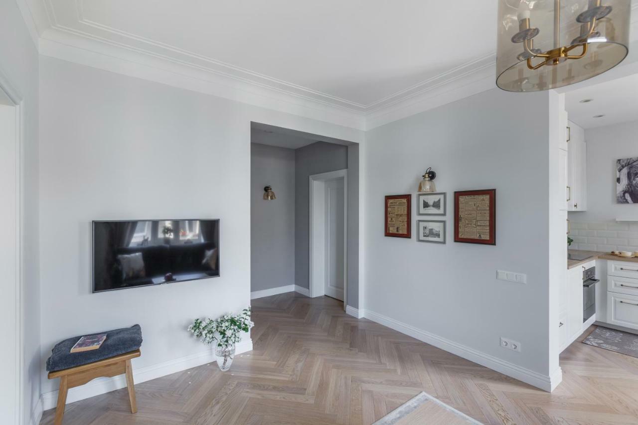 Appartamento Avenue Šiauliai Esterno foto