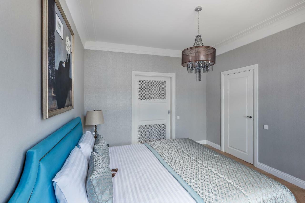 Appartamento Avenue Šiauliai Esterno foto