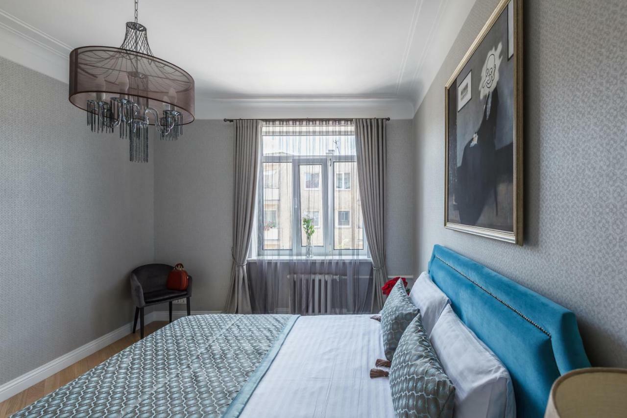 Appartamento Avenue Šiauliai Esterno foto