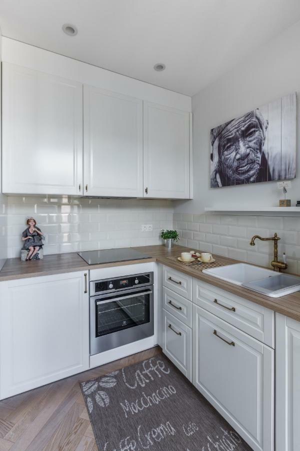 Appartamento Avenue Šiauliai Esterno foto